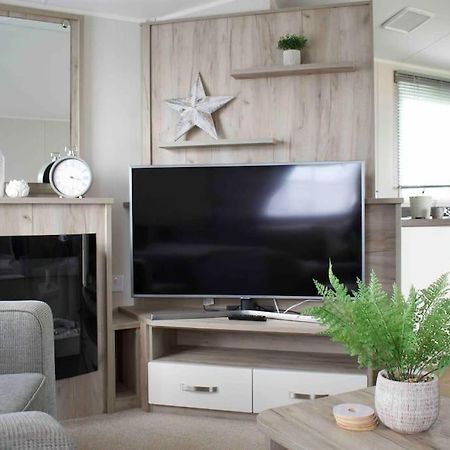Scottish Holiday Home Stevenston Ngoại thất bức ảnh
