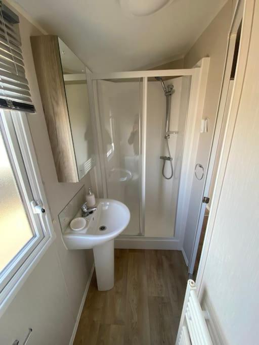 Scottish Holiday Home Stevenston Ngoại thất bức ảnh