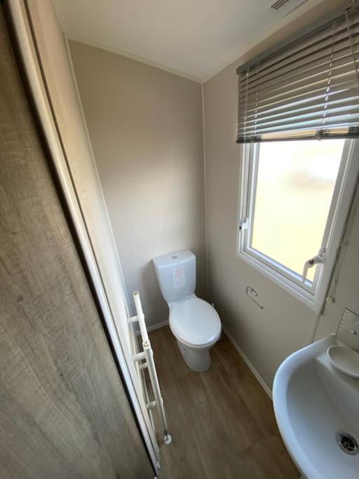 Scottish Holiday Home Stevenston Ngoại thất bức ảnh