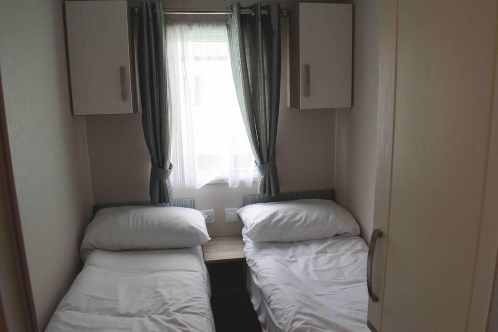 Scottish Holiday Home Stevenston Ngoại thất bức ảnh