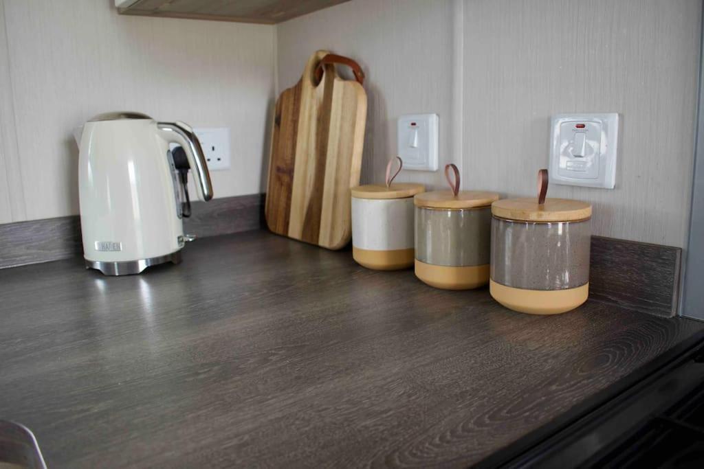 Scottish Holiday Home Stevenston Ngoại thất bức ảnh