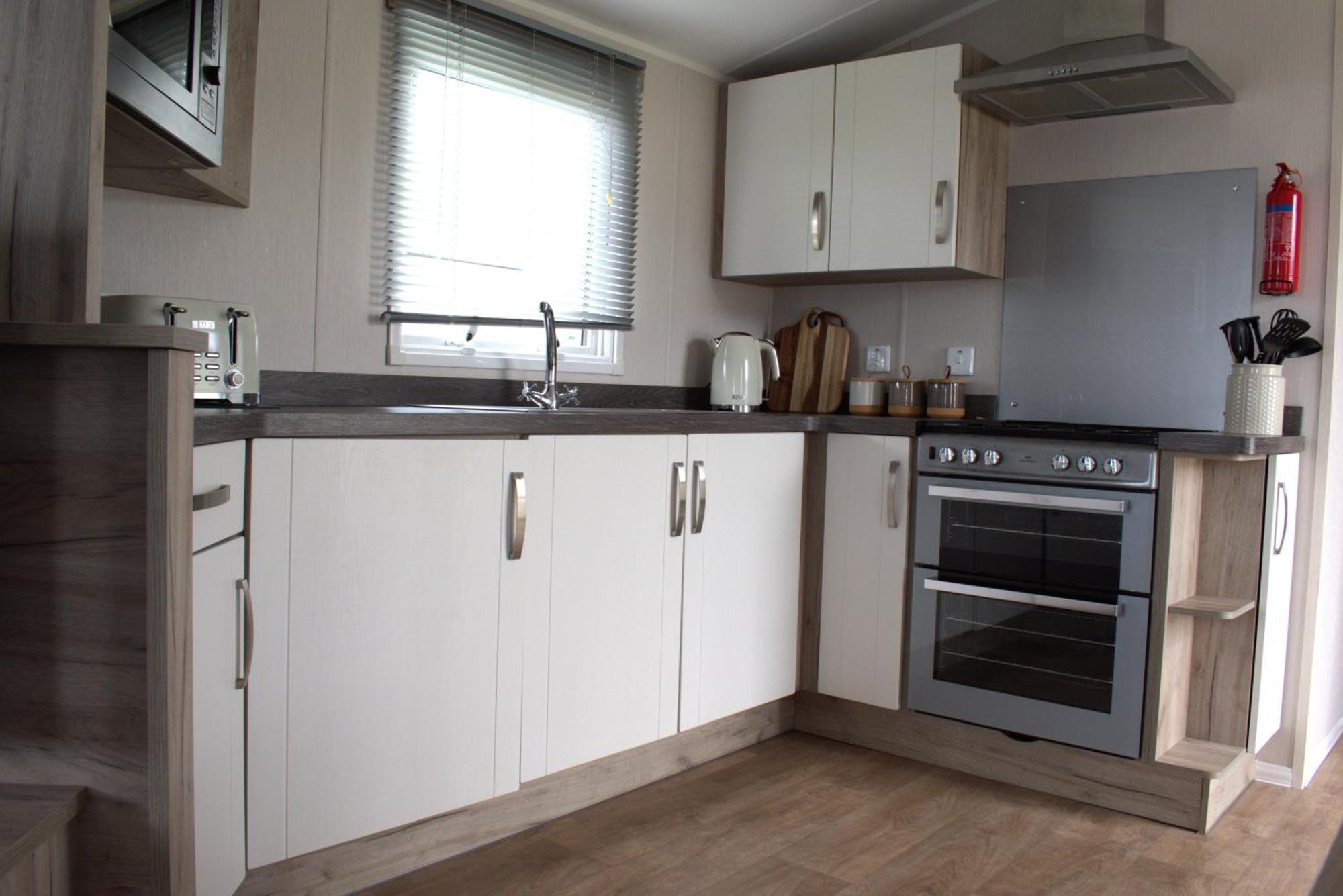 Scottish Holiday Home Stevenston Ngoại thất bức ảnh